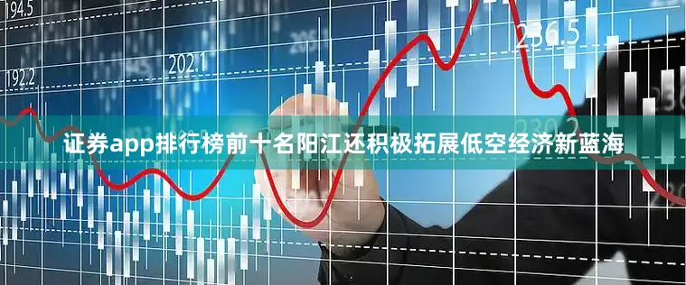 证券app排行榜前十名阳江还积极拓展低空经济新蓝海