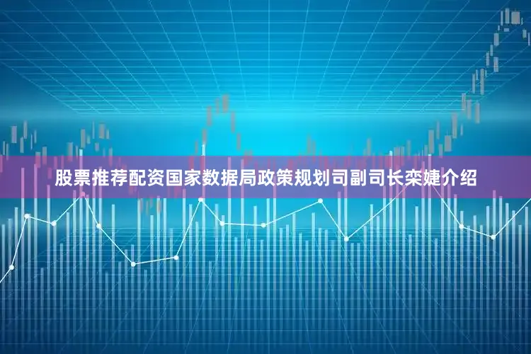 股票推荐配资国家数据局政策规划司副司长栾婕介绍