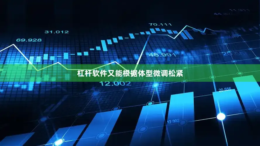 杠杆软件又能根据体型微调松紧