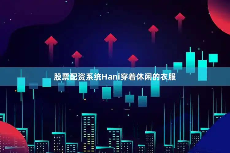 股票配资系统Hani穿着休闲的衣服
